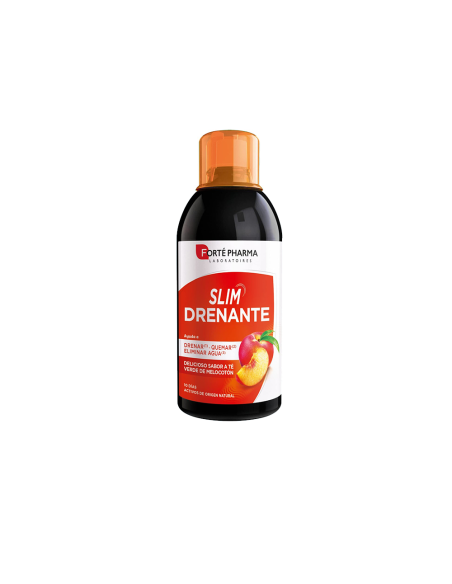 Slim Drenante Melocotón