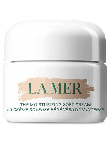 The Moisturizing Soft Cream