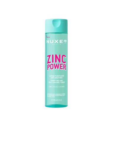 Zinc Power loción purificante y...