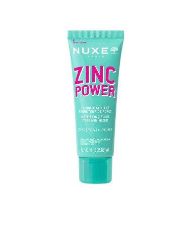 Zinc Power fluido matificante...
