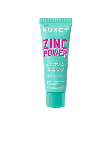 Zinc Power fluido matificante anti-imperfecciones