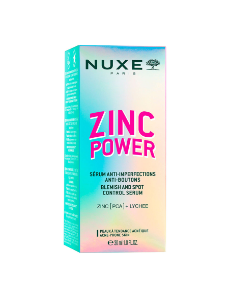 Zinc Power sérum anti-imperfecciones