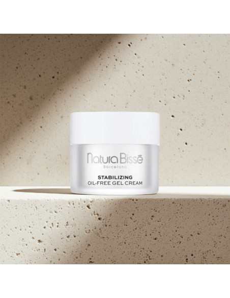 Stabilizing Oil Free Gel Cream