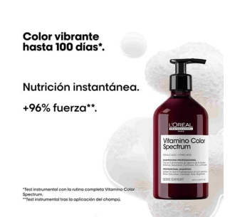 Champú Spectrum Sin Sulfatos 2