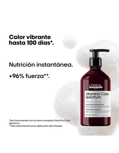 Champú Spectrum Sin Sulfatos