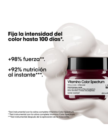 Mascarilla Spectrum