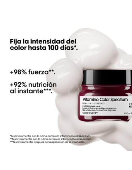 Mascarilla Spectrum
