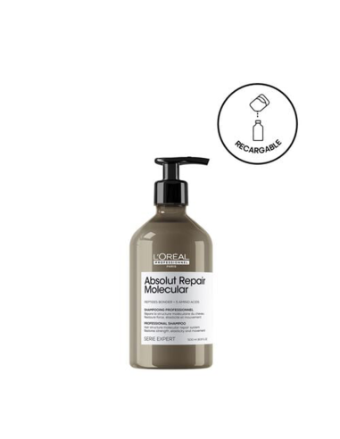 Absolut Repair Molecular Champú Sin...