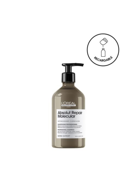 Absolut Repair Molecular Champú Sin Sulfatos