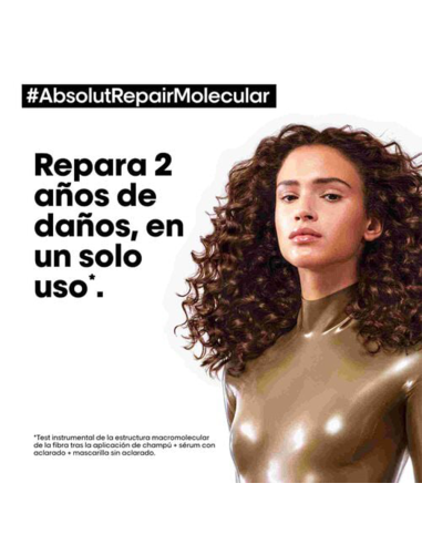 Absolut Repair Molecular Champú Sin...