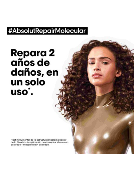 Absolut Repair Molecular Champú Sin Sulfatos