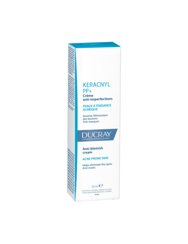 Crema antiimperfecciones