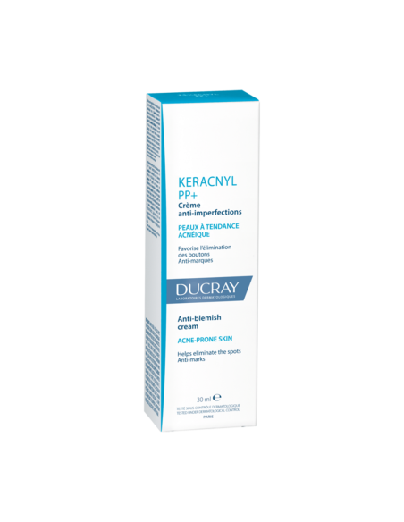 Crema antiimperfecciones