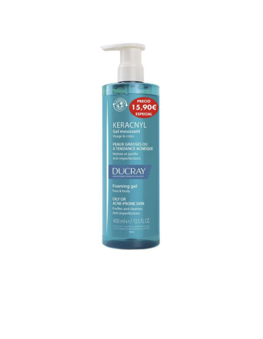 Kerancyl Gel Limpiador