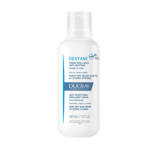Crema emoliente antirrascado