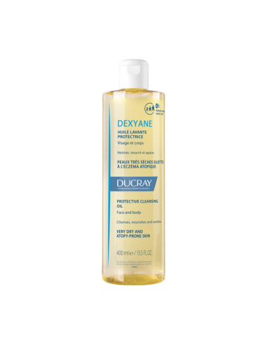 Aceite limpiador protector