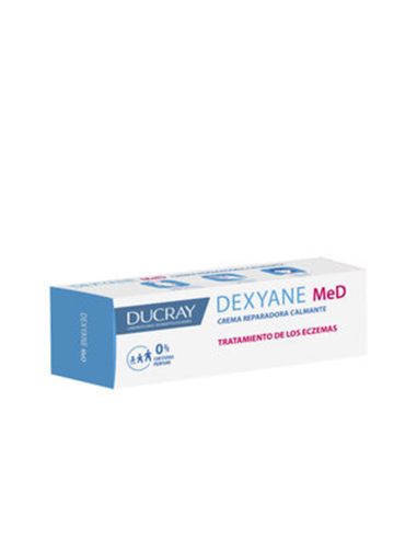 DEXYANE MED crema reparadora calmante...