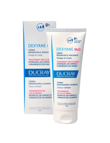 Ducray Dexyane MED Crema Reparadora
