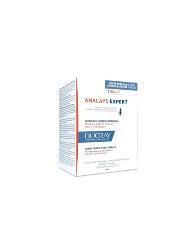 Anacaps Expert 90 Capsulas