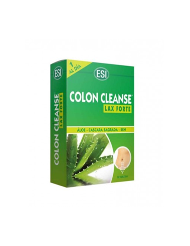 Colon Cleanse Lax Forte 30 Tabl