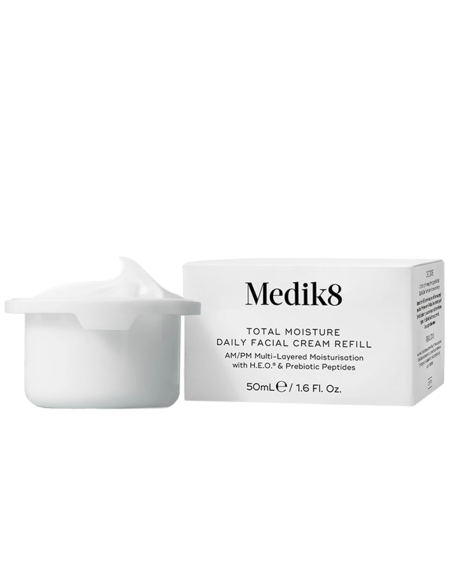 Total Moisture Daily Facial Cream Refill