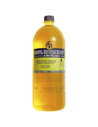 L'Occitane Verbena Karité Jabón...