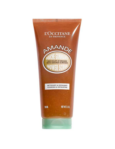 L’Occitane Gel Exfoliante Almendra