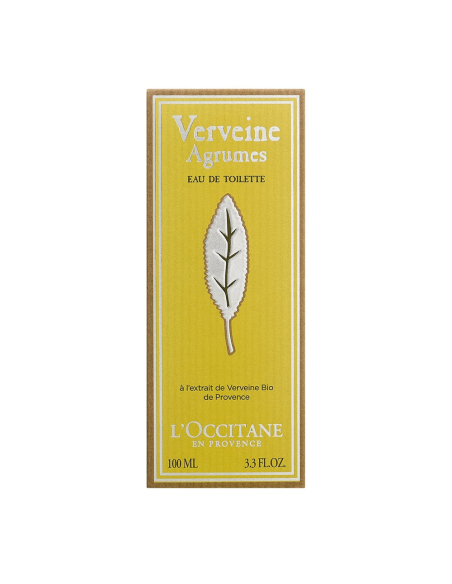 L'Occitane en Provence Eau de Toilette Verbena Cítricos
