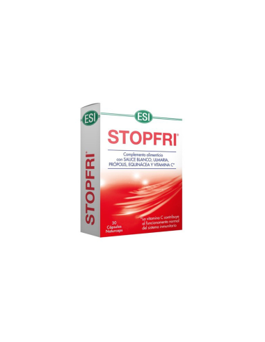 Stopfri ESI 30 cápsulas
