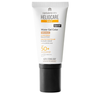 Heliocare 360º color water...