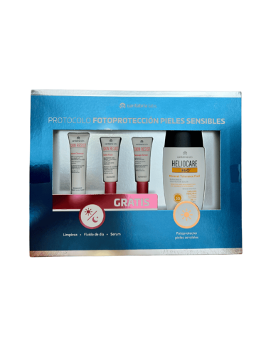 Pack Heliocare 360 Mineral Tolerance...