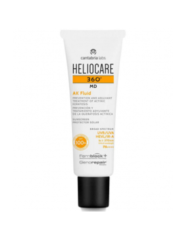 Heliocare 360 MD AK Fluid SPF100
