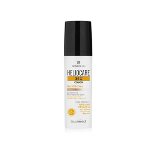 Heliocare 360 Oil Free SPF50+