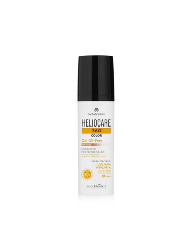 Heliocare 360 Oil Free SPF50+