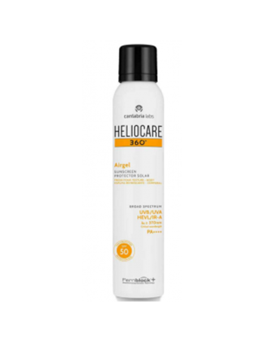 Heliocare 360° SPF 50+ Airgel...