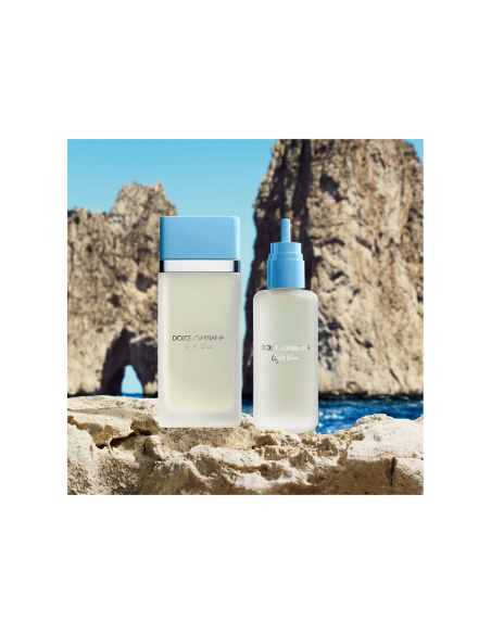 Recarga Eau de Toilette Light Blue 150 ml