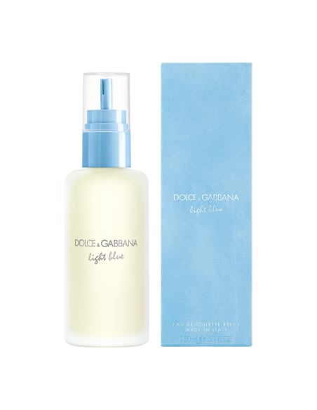 Recarga Eau de Toilette Light Blue 150 ml