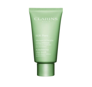 Clarins SOS Mascarilla de...