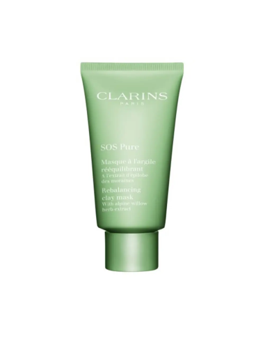 Clarins SOS Mascarilla de Arcilla...