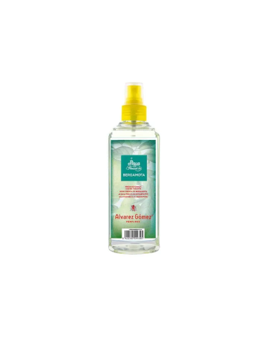Agua De Colonia Bergamota