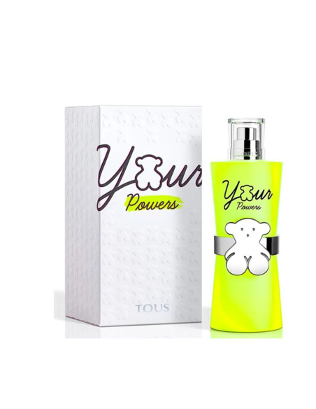 Tous Your Powers EDT