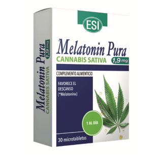 Melatonina Pura 1,9 mg con...