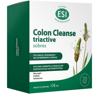 Colon Cleanse Triactive 20...