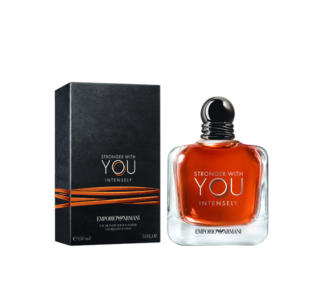Stronger With You Intensly EDP 2