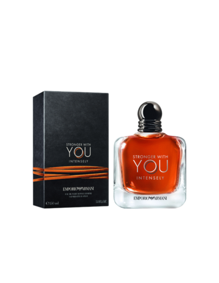 Stronger With You Intensly EDP