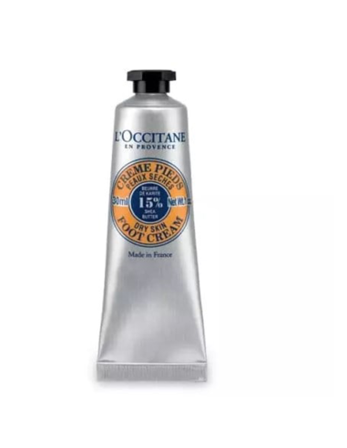 Crema de Pies Karité