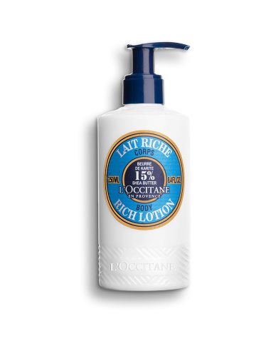 Leche Corporal Ultra Rica Karite