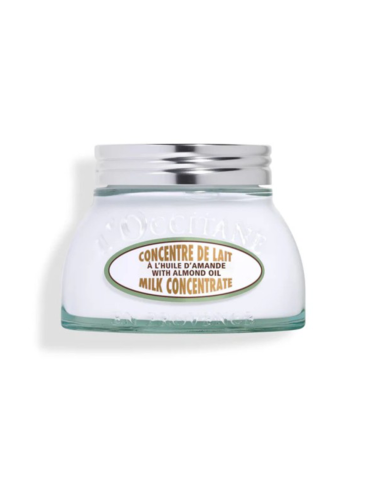Crema Corporal Concentrada de Almendras