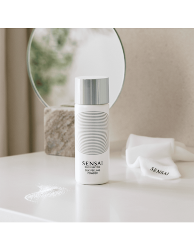 Silky Purifying Silk Peeling powder