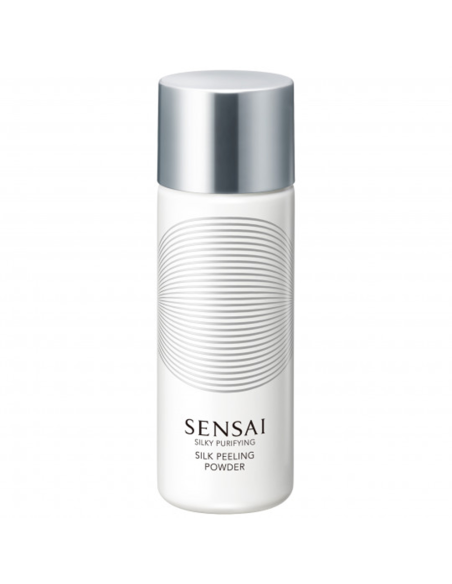 Silky Purifying Silk Peeling powder